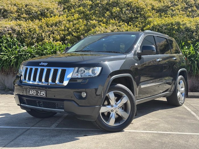 2012 Jeep Grand Cherokee