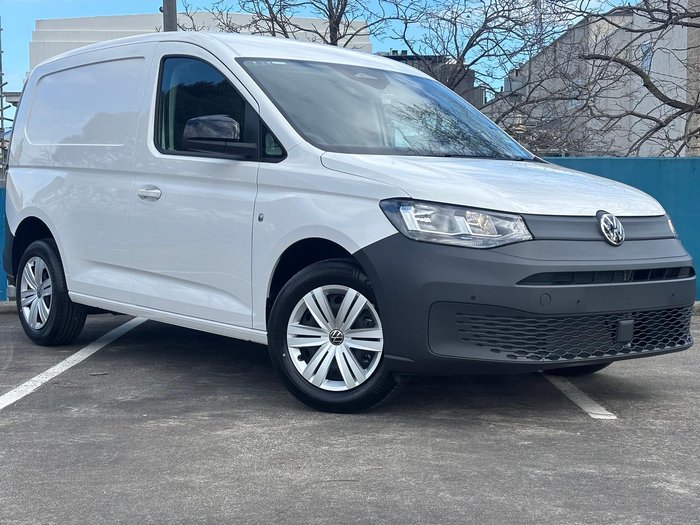 2026 Volkswagen Caddy