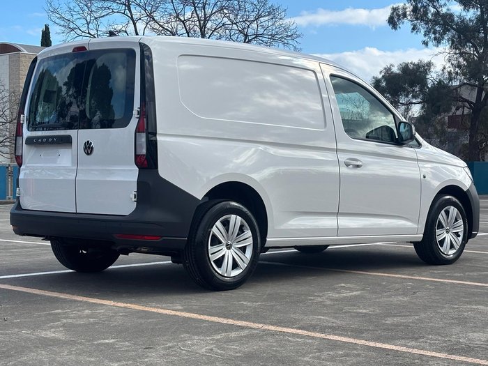 2026 Volkswagen Caddy TSI220