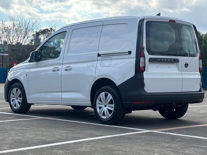 2026 Volkswagen Caddy TSI220