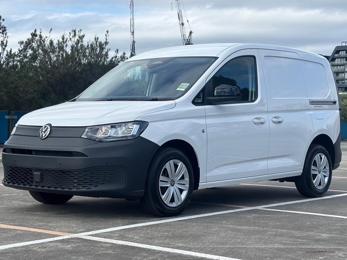 2026 Volkswagen Caddy TSI220