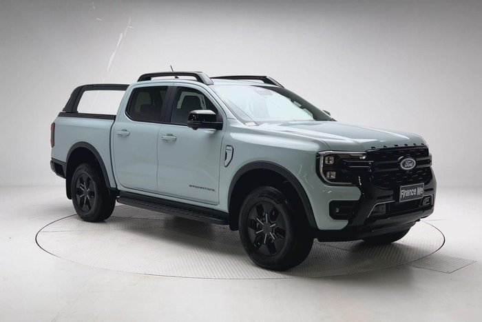 2025 Ford Ranger PHEV Stormtrak