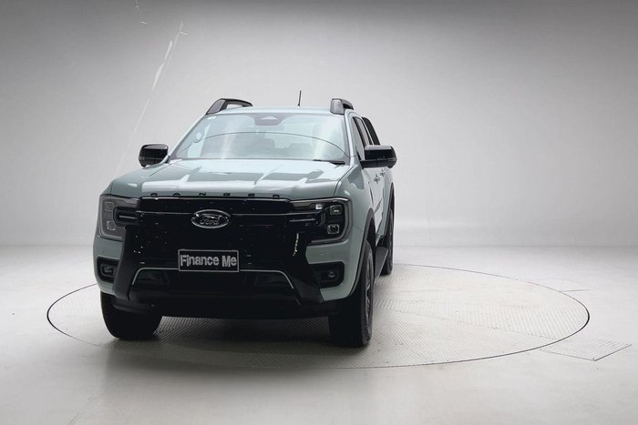 2025 Ford Ranger PHEV Stormtrak