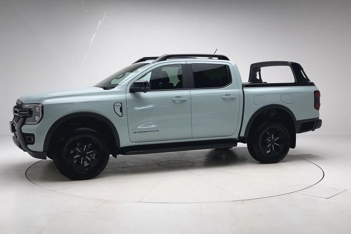 2025 Ford Ranger PHEV Stormtrak