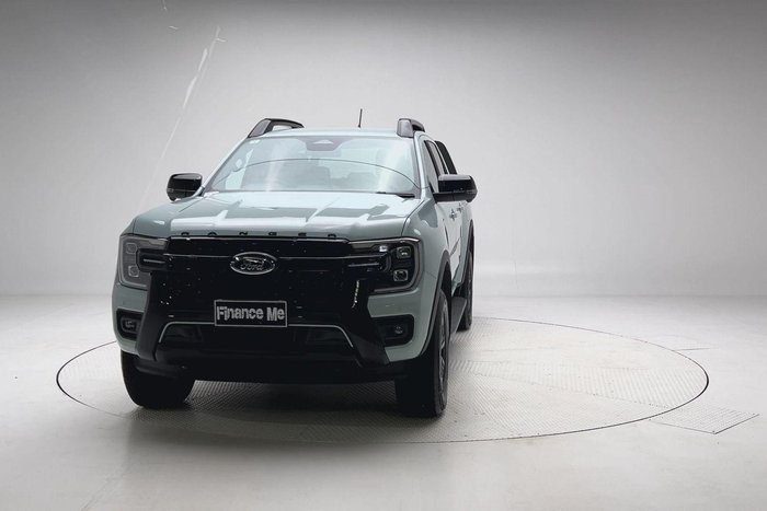 2025 Ford Ranger