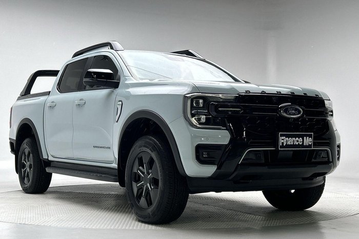 2025 Ford Ranger