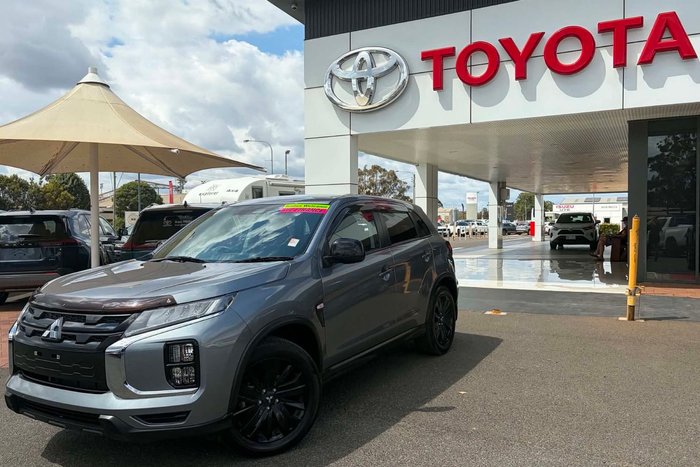2021 Mitsubishi ASX MR