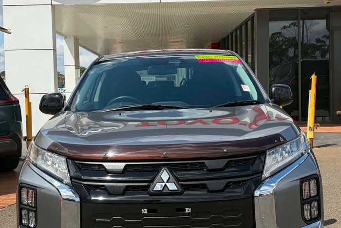 2021 Mitsubishi ASX MR
