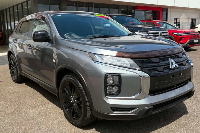 2021 Mitsubishi ASX MR
