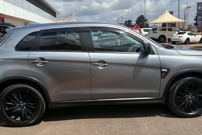 2021 Mitsubishi ASX MR
