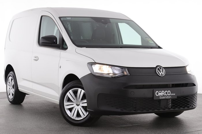 2025 Volkswagen Caddy