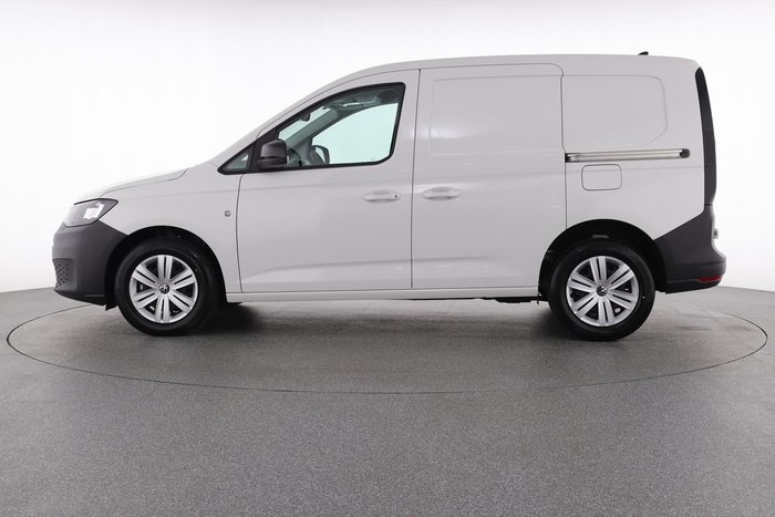 2025 Volkswagen Caddy TDI320