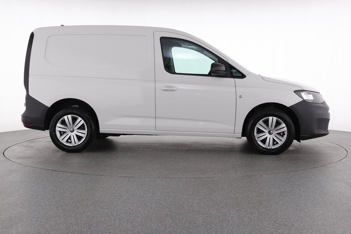 2025 Volkswagen Caddy TDI320