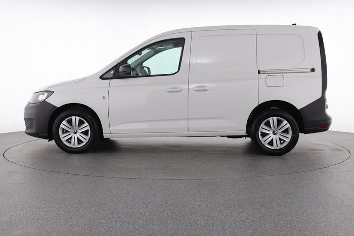 2025 Volkswagen Caddy TDI320