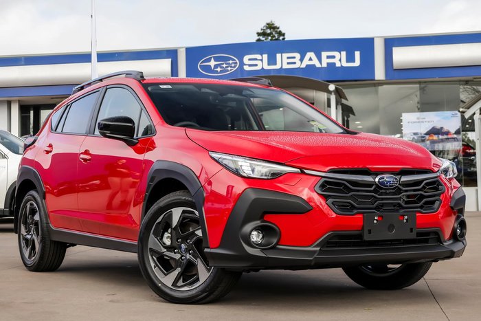 2026 Subaru Crosstrek