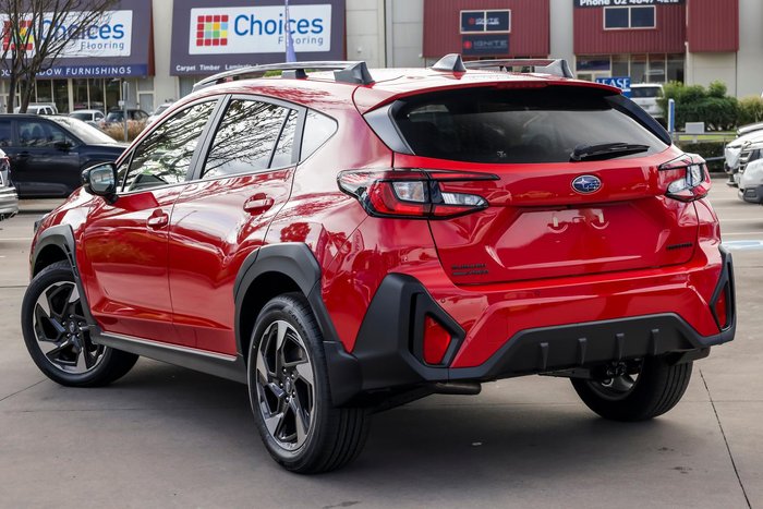 2026 Subaru Crosstrek 2.0S