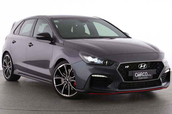 2019 Hyundai i30