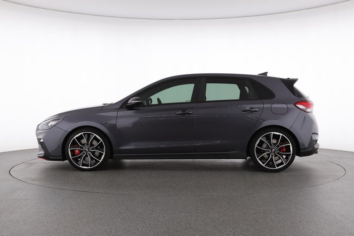 2019 Hyundai i30