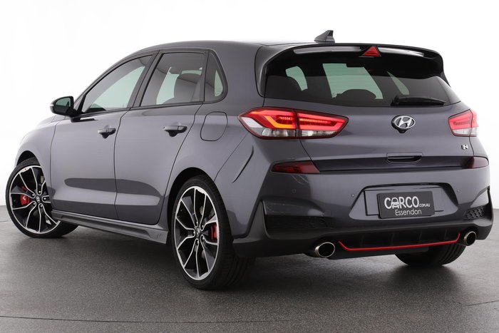 2019 Hyundai i30