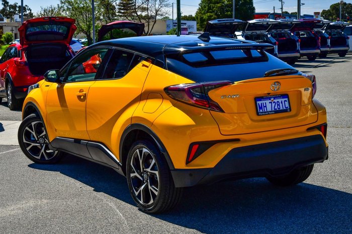 2017 Toyota C-HR