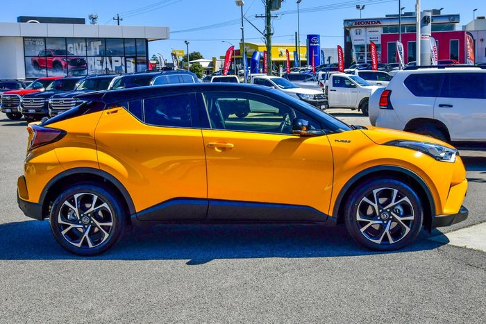 2017 Toyota C-HR
