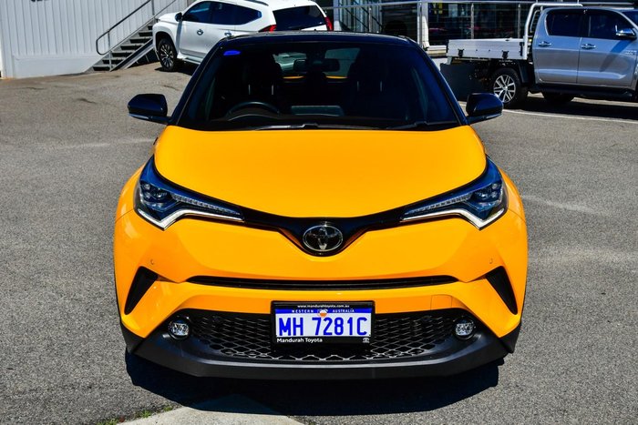 2017 Toyota C-HR