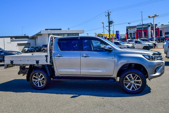 2016 Toyota Hilux