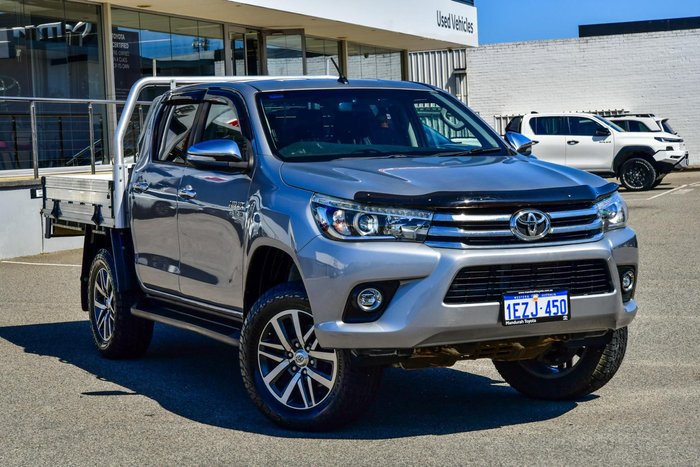 2016 Toyota Hilux