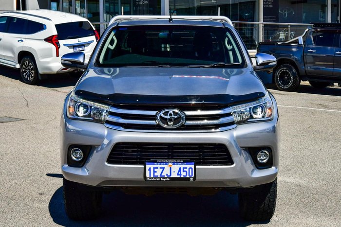 2016 Toyota Hilux