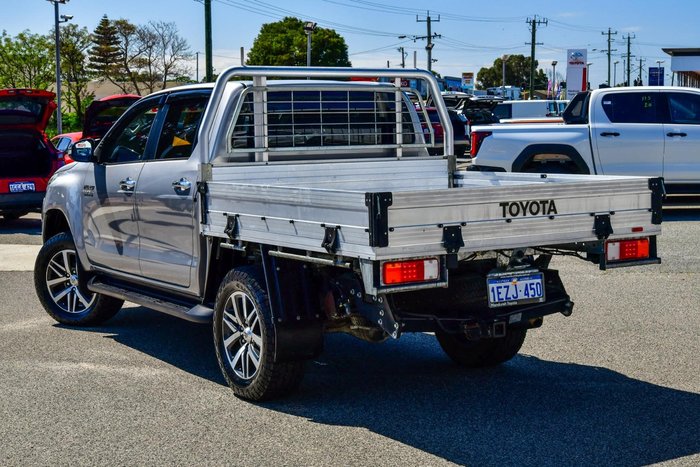 2016 Toyota Hilux