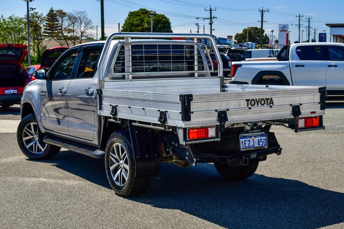 2016 Toyota Hilux
