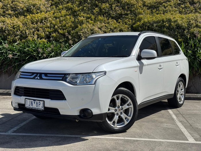 2013 Mitsubishi Outlander