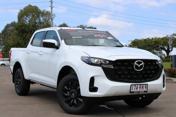 2025 Mazda BT-50