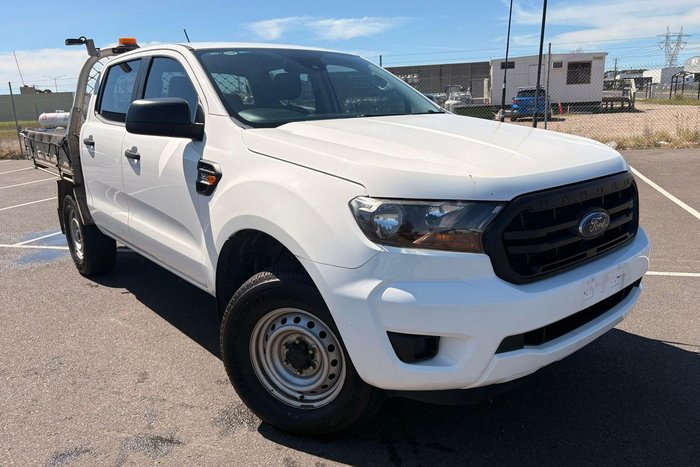 2020 Ford Ranger