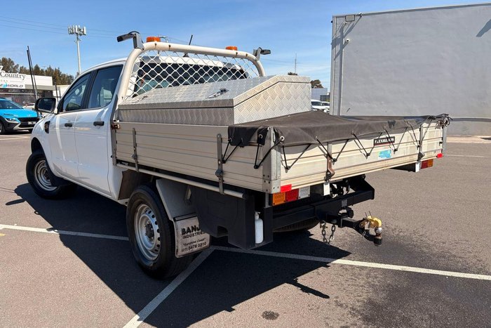 2020 Ford Ranger XL