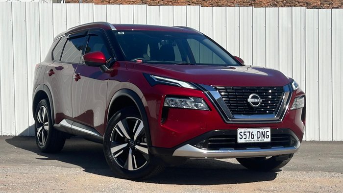2023 Nissan X-TRAIL