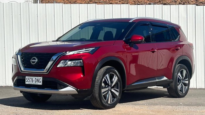 2023 Nissan X-TRAIL Ti