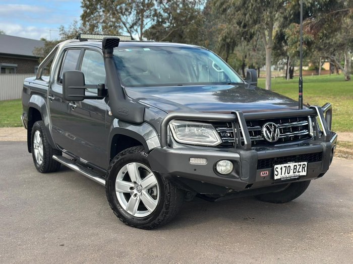 2017 Volkswagen Amarok