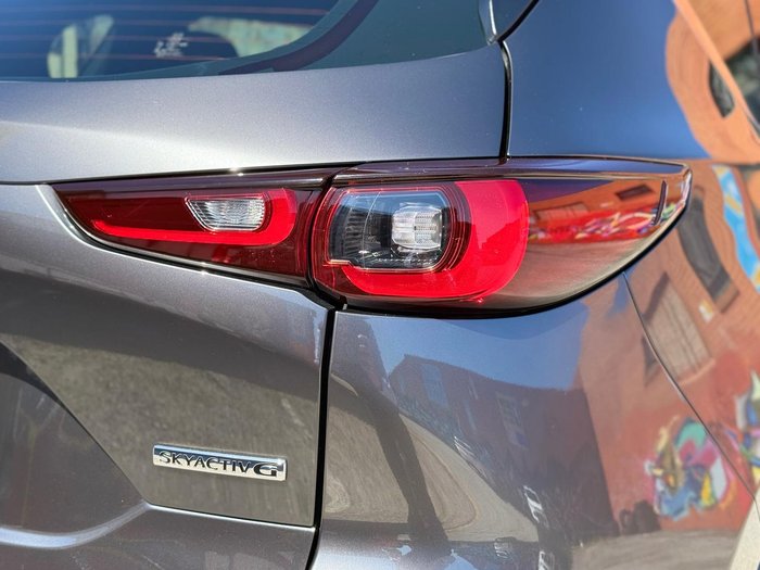 2022 Mazda CX-5 Akera