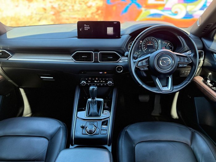 2022 Mazda CX-5 Akera