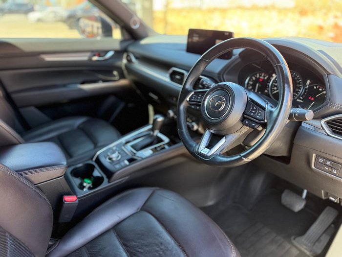 2022 Mazda CX-5 Akera