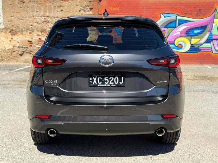 2022 Mazda CX-5 Akera