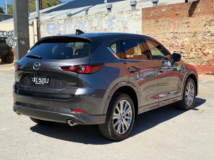 2022 Mazda CX-5 Akera
