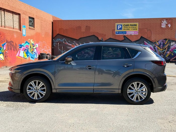 2022 Mazda CX-5 Akera