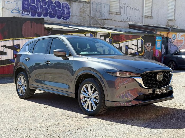 2022 Mazda CX-5 Akera