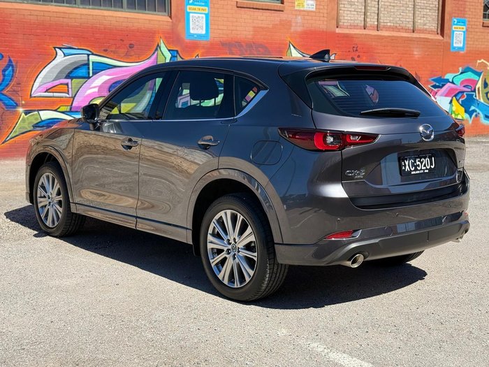 2022 Mazda CX-5 Akera