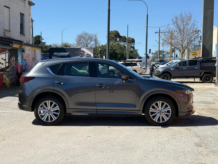 2022 Mazda CX-5 Akera