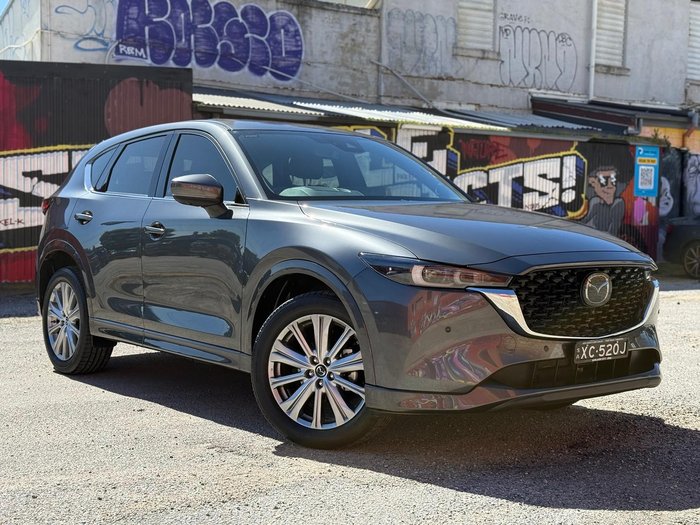 2022 Mazda CX-5
