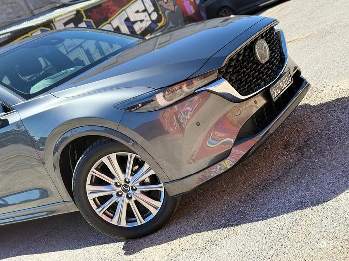 2022 Mazda CX-5 Akera