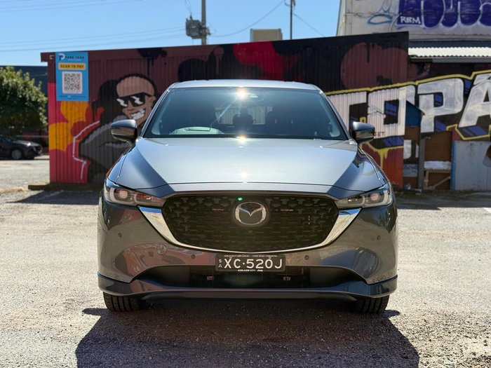 2022 Mazda CX-5 Akera